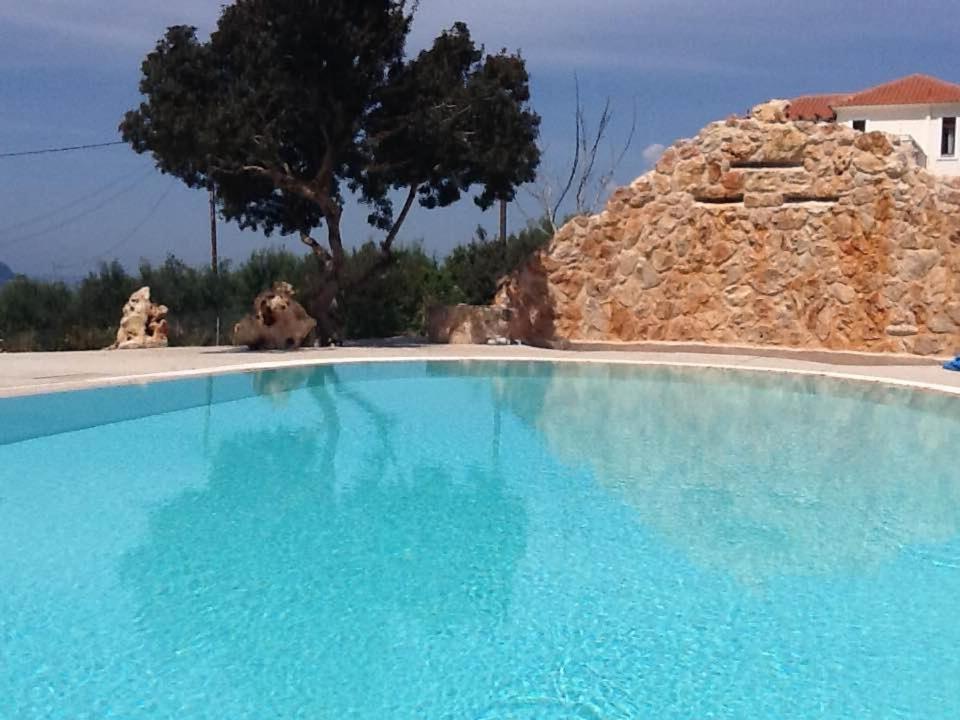 Pyleanblue Villas Pylos Exterior foto