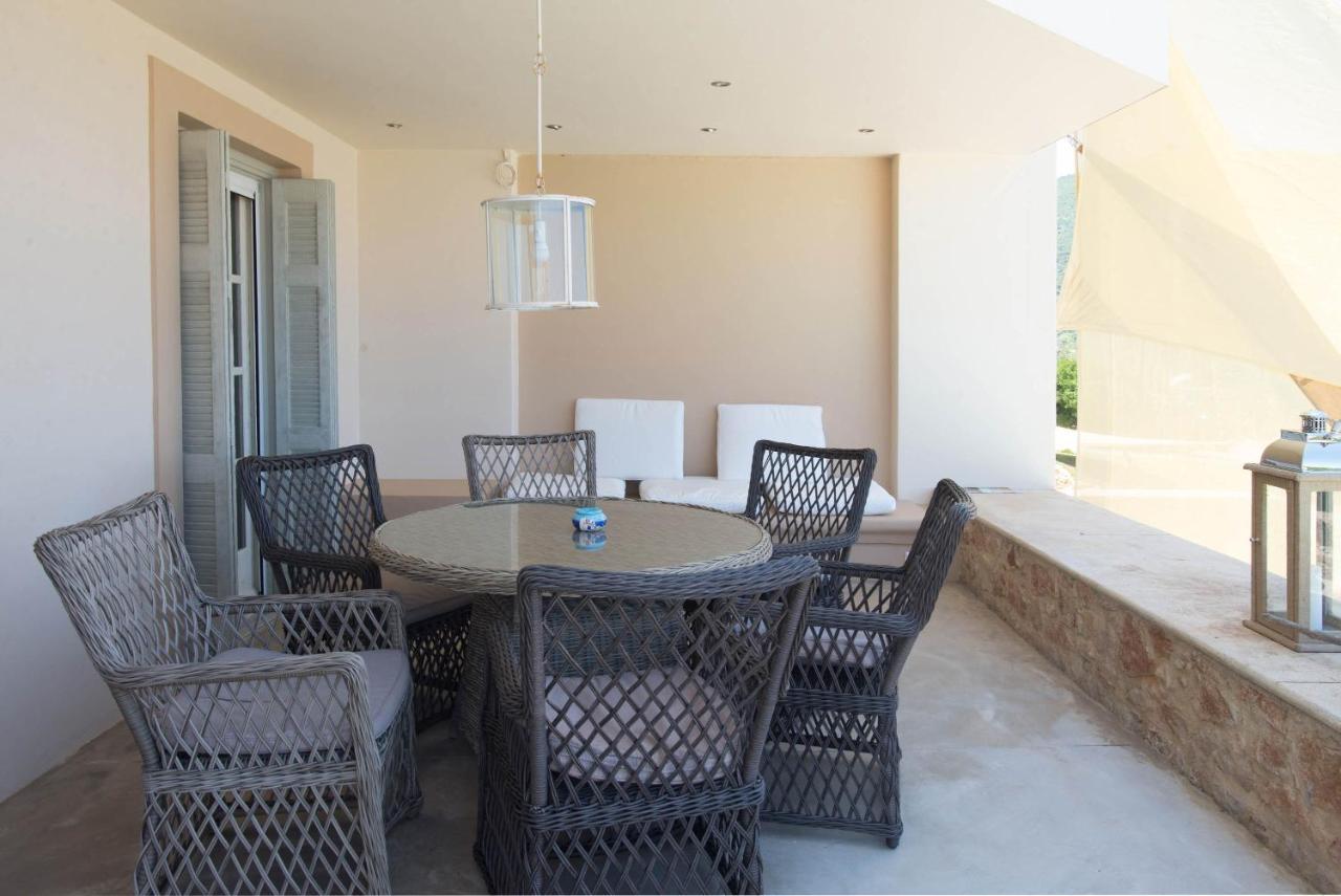 Pyleanblue Villas Pylos Exterior foto