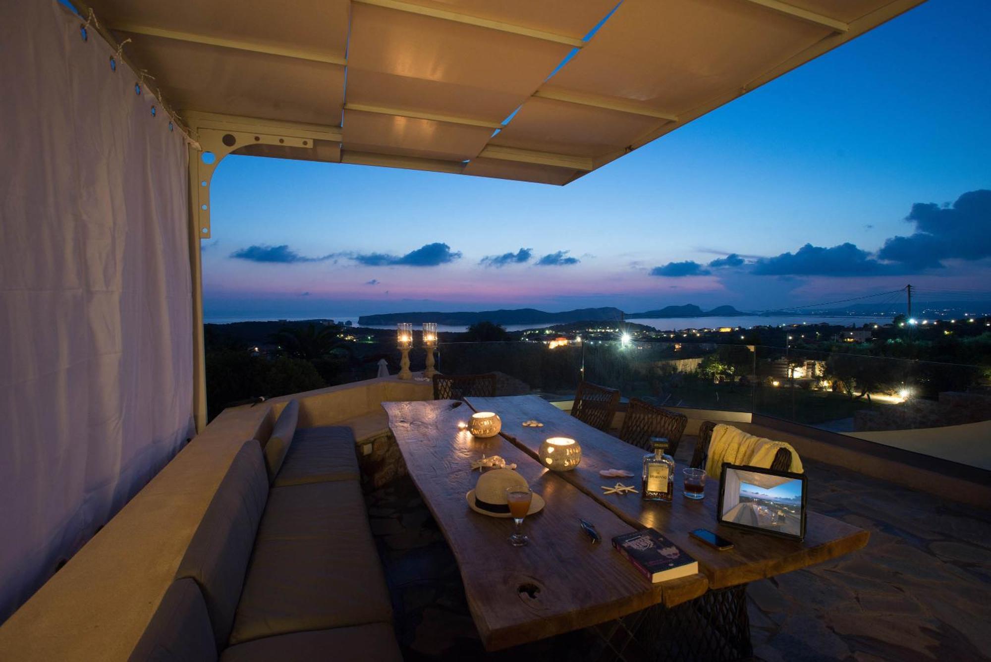 Pyleanblue Villas Pylos Exterior foto