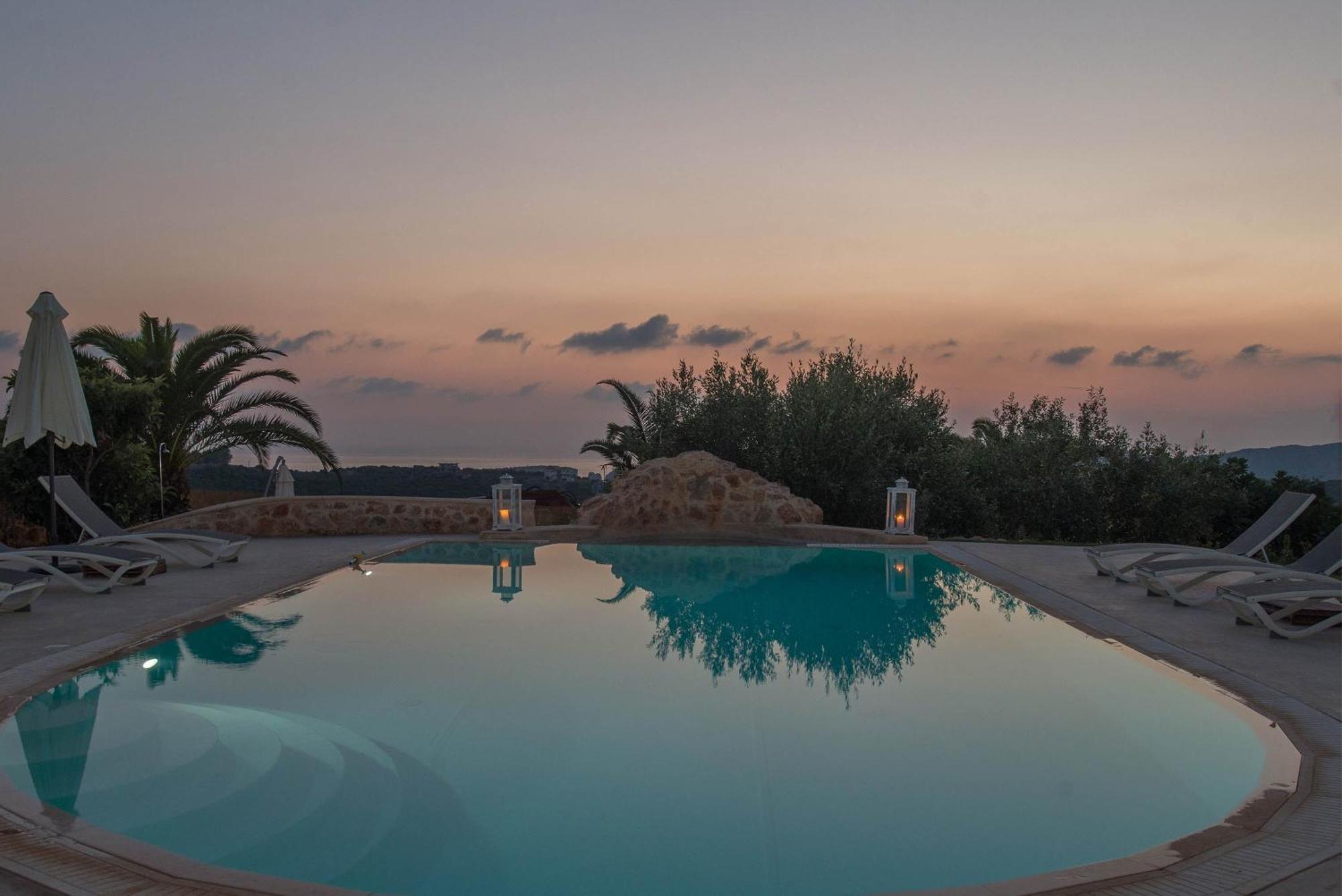 Pyleanblue Villas Pylos Exterior foto
