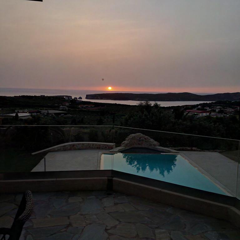 Pyleanblue Villas Pylos Exterior foto